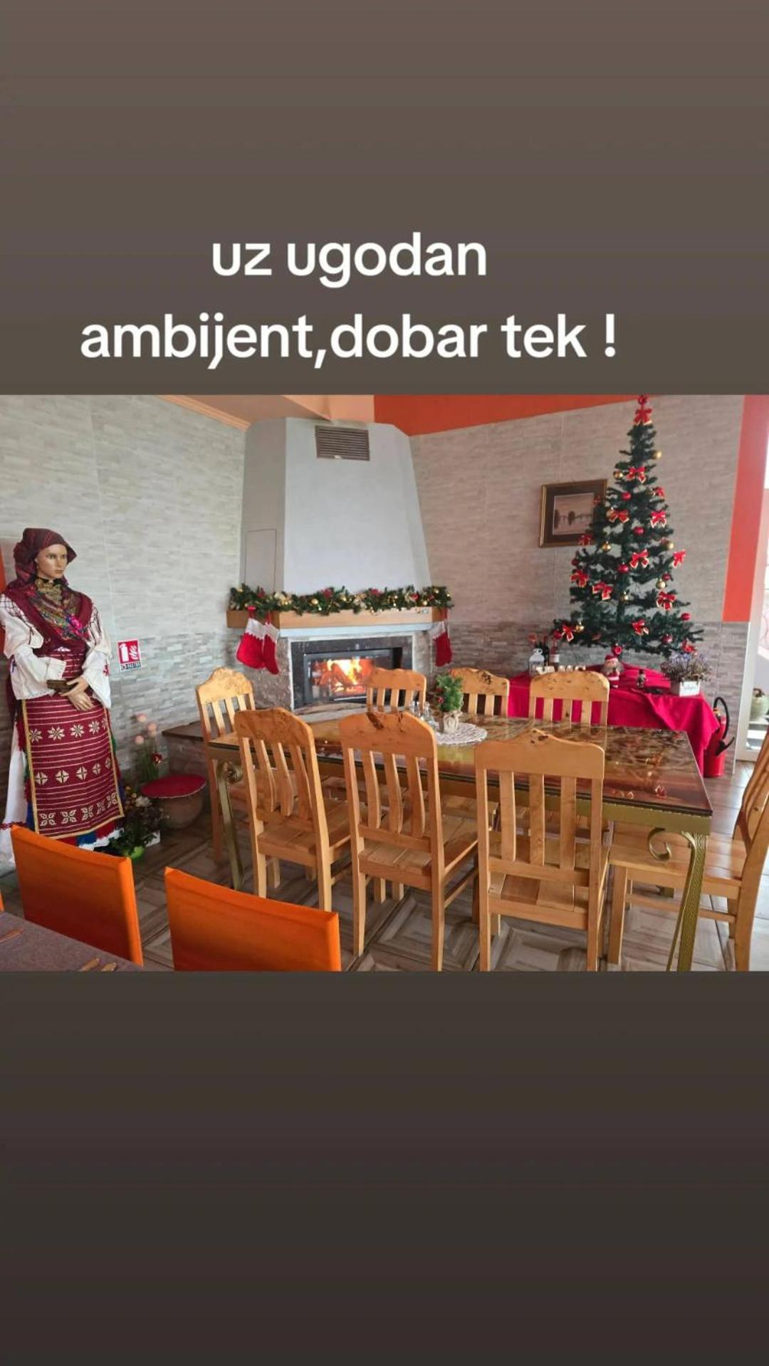 Bed And Breakfast Turist Staro Petrovo Selo Εξωτερικό φωτογραφία